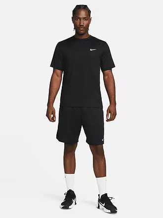 NIKE | T-shirt de fitness pour homme Dri-FIT UV Hyverse | schwarz